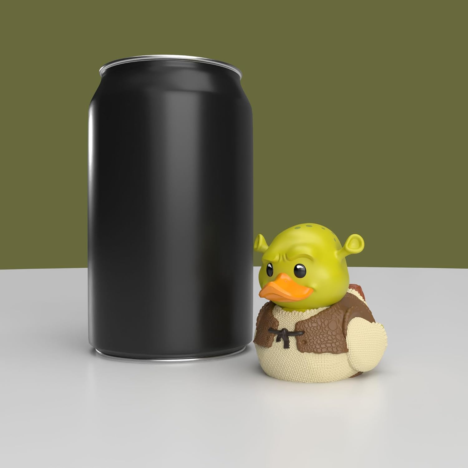 TUBBZ Mini: Shrek Cosplaying Rubber Duck Vinyl Figure