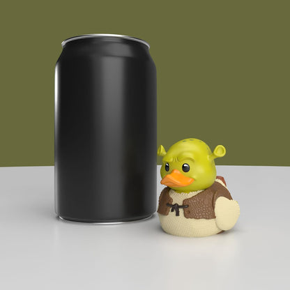 TUBBZ Mini: Shrek Cosplaying Rubber Duck Vinyl Figure