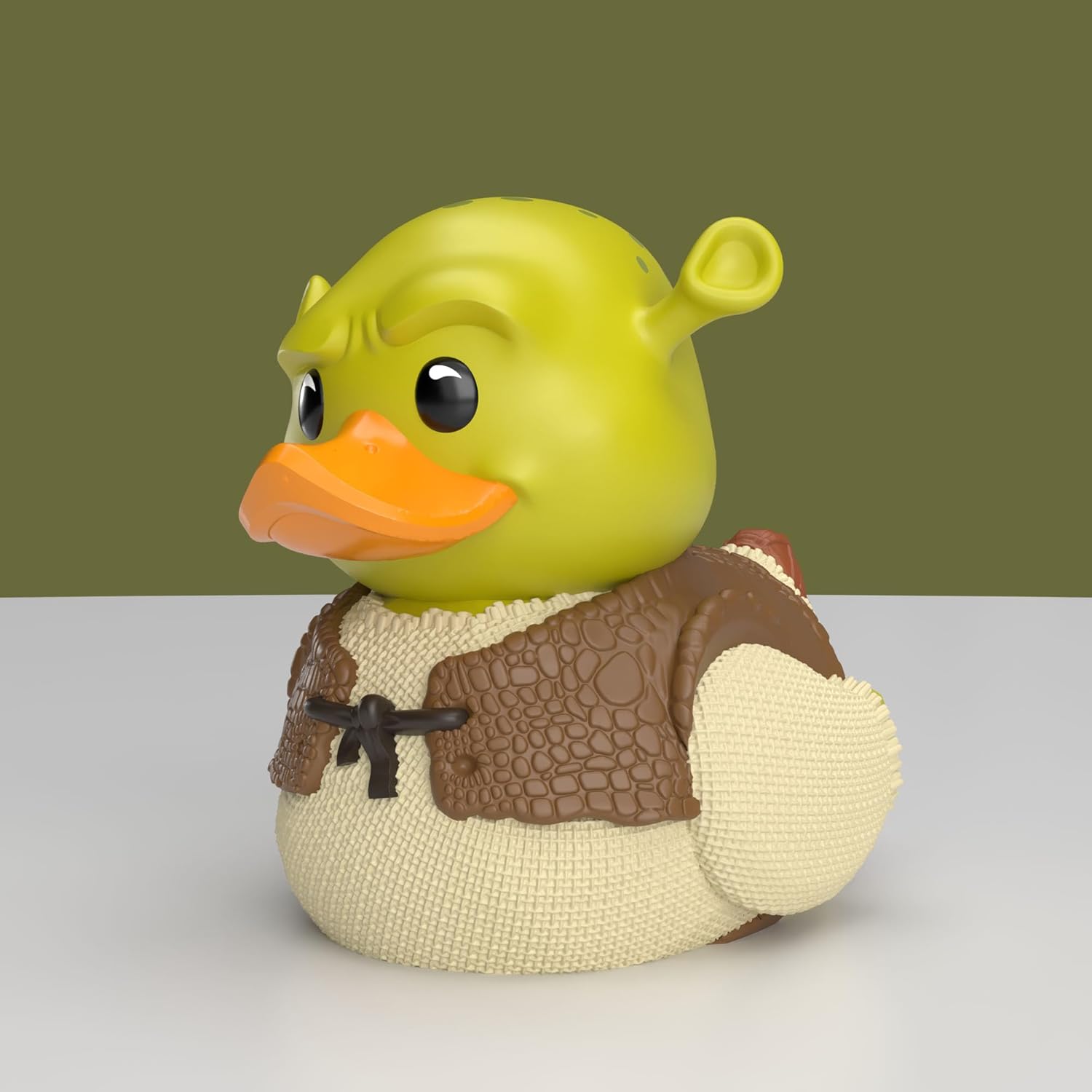 TUBBZ Mini: Shrek Cosplaying Rubber Duck Vinyl Figure