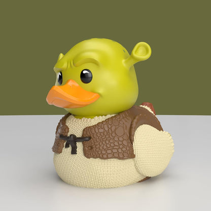 TUBBZ Mini: Shrek Cosplaying Rubber Duck Vinyl Figure