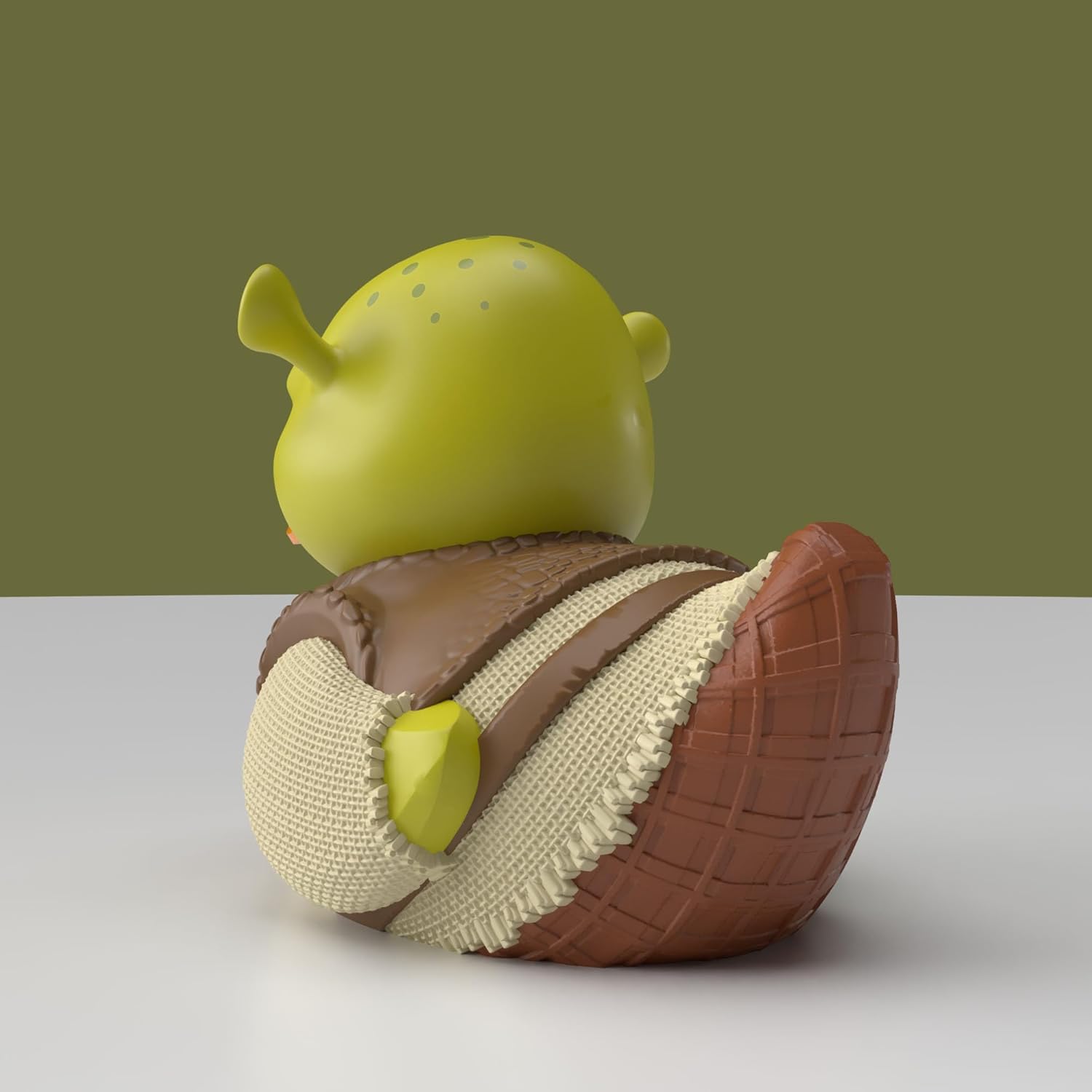 TUBBZ Mini: Shrek Cosplaying Rubber Duck Vinyl Figure