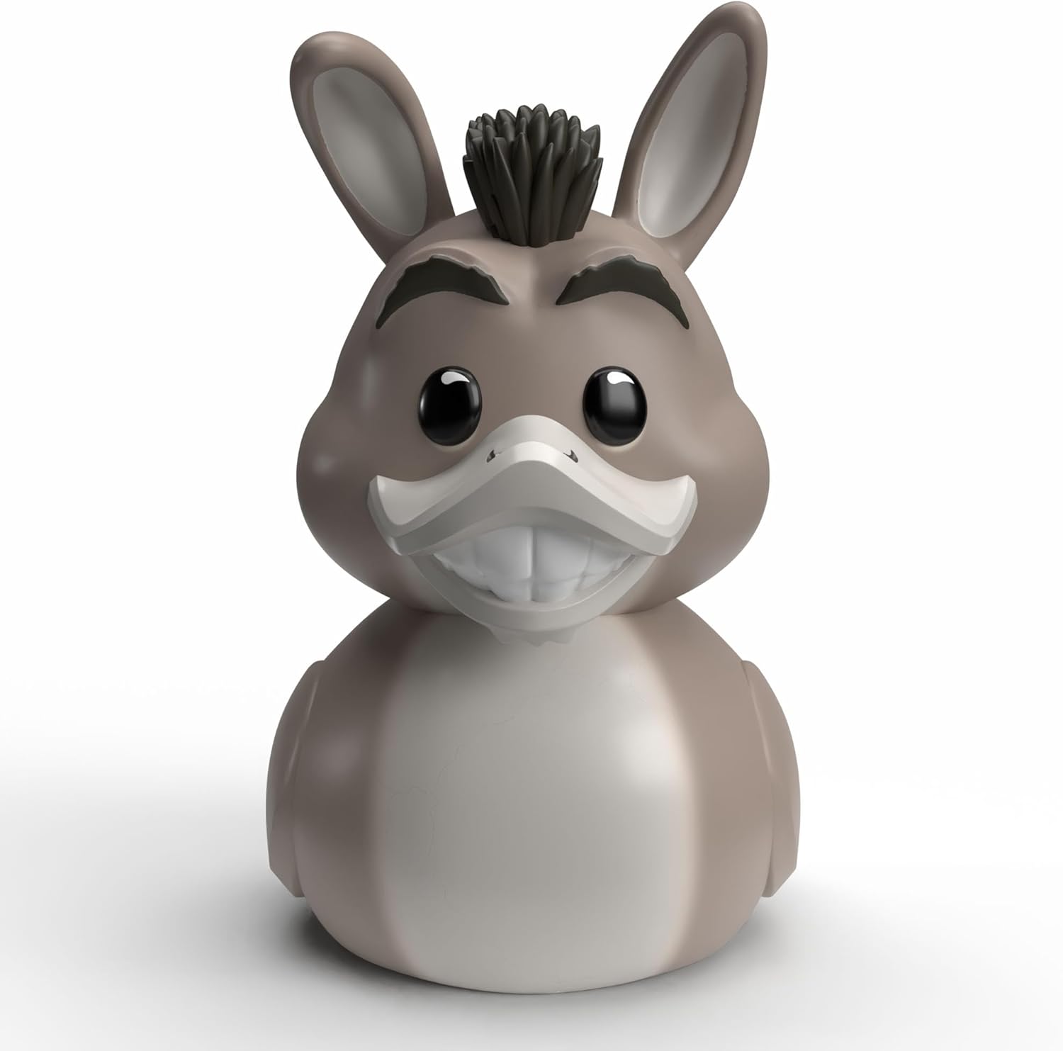 TUBBZ Mini: Shrek - Donkey Cosplaying Rubber Duck Vinyl Figure