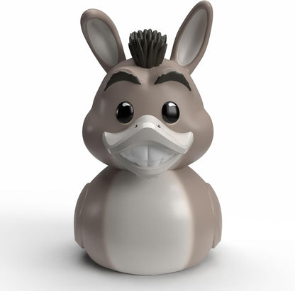 TUBBZ Mini: Shrek - Donkey Cosplaying Rubber Duck Vinyl Figure
