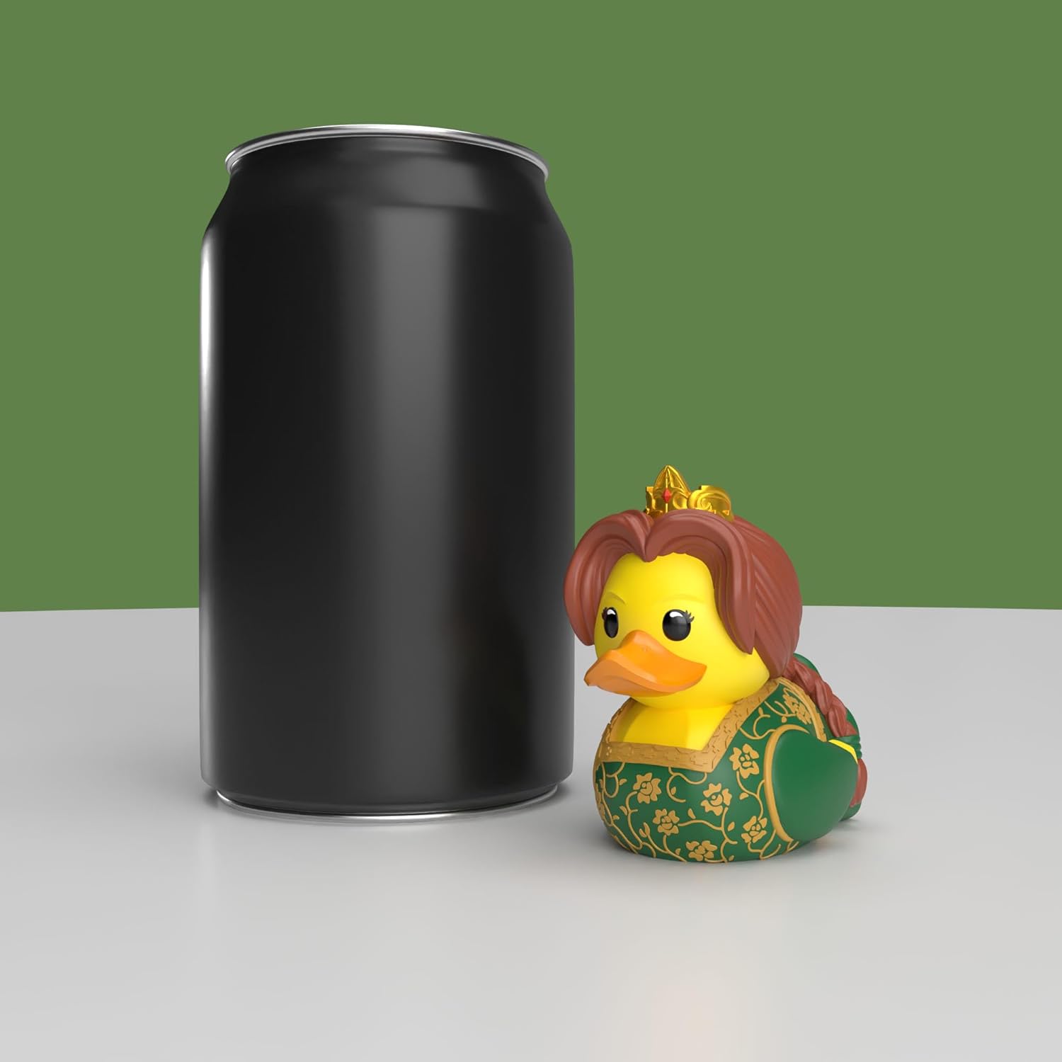 TUBBZ Mini: Shrek - Princess Fiona Cosplaying Rubber Duck Vinyl Figure