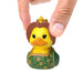 TUBBZ Mini: Shrek - Princess Fiona Cosplaying Rubber Duck Vinyl Figure