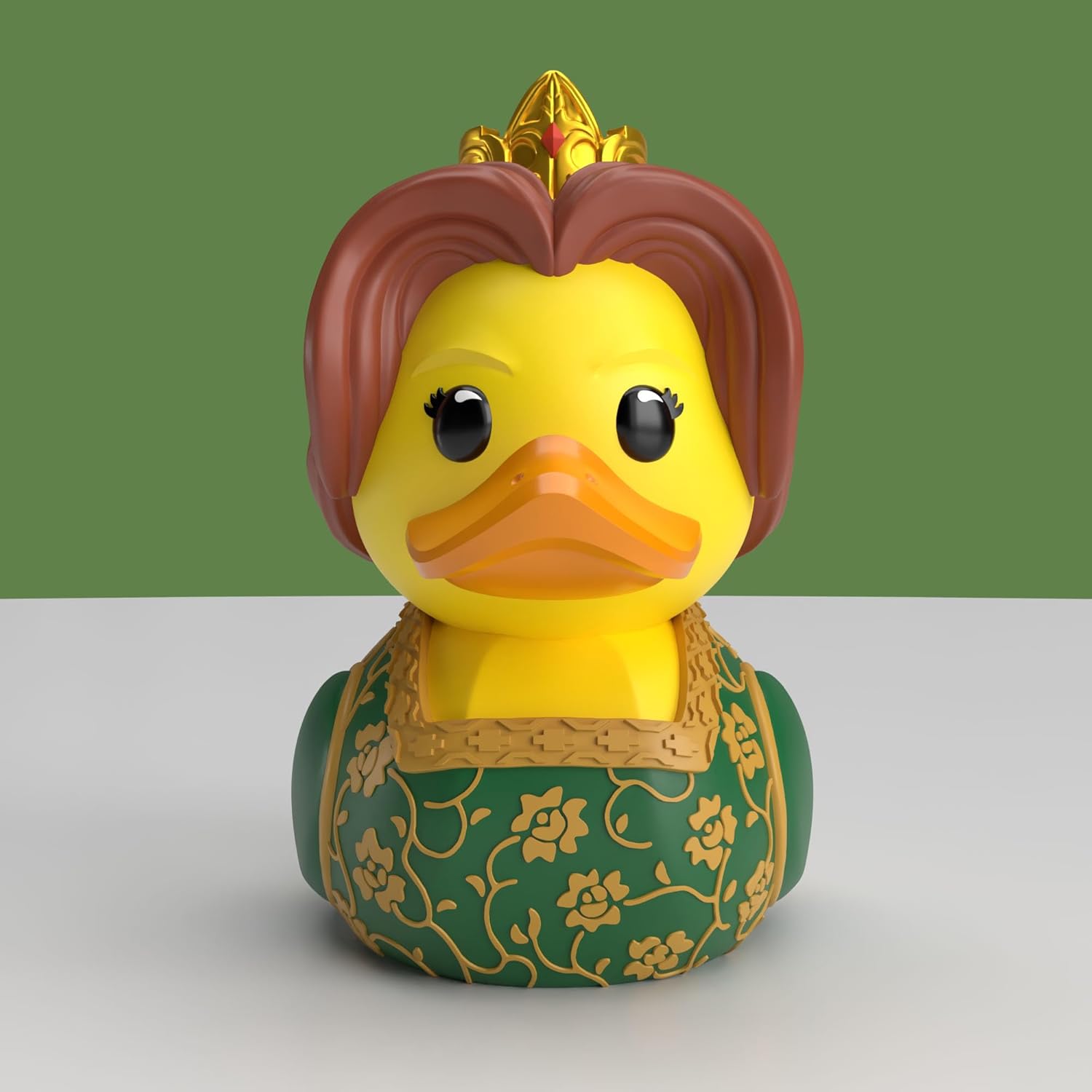 TUBBZ Mini: Shrek - Princess Fiona Cosplaying Rubber Duck Vinyl Figure
