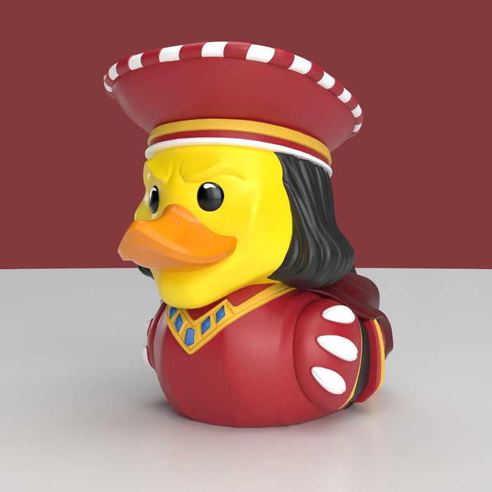 TUBBZ Mini: Shrek - Lord Farquaad Cosplaying Rubber Duck Vinyl Figure