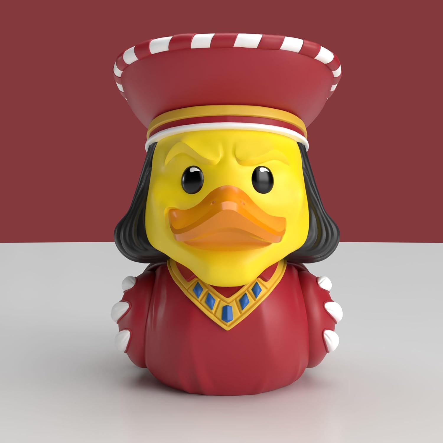 TUBBZ Mini: Shrek - Lord Farquaad Cosplaying Rubber Duck Vinyl Figure