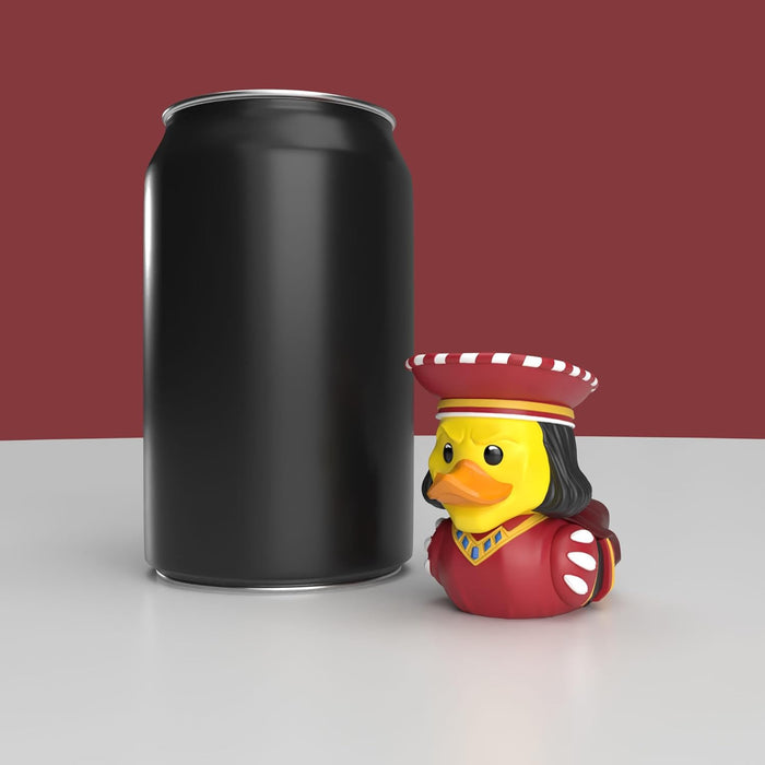 TUBBZ Mini: Shrek - Lord Farquaad Cosplaying Rubber Duck Vinyl Figure