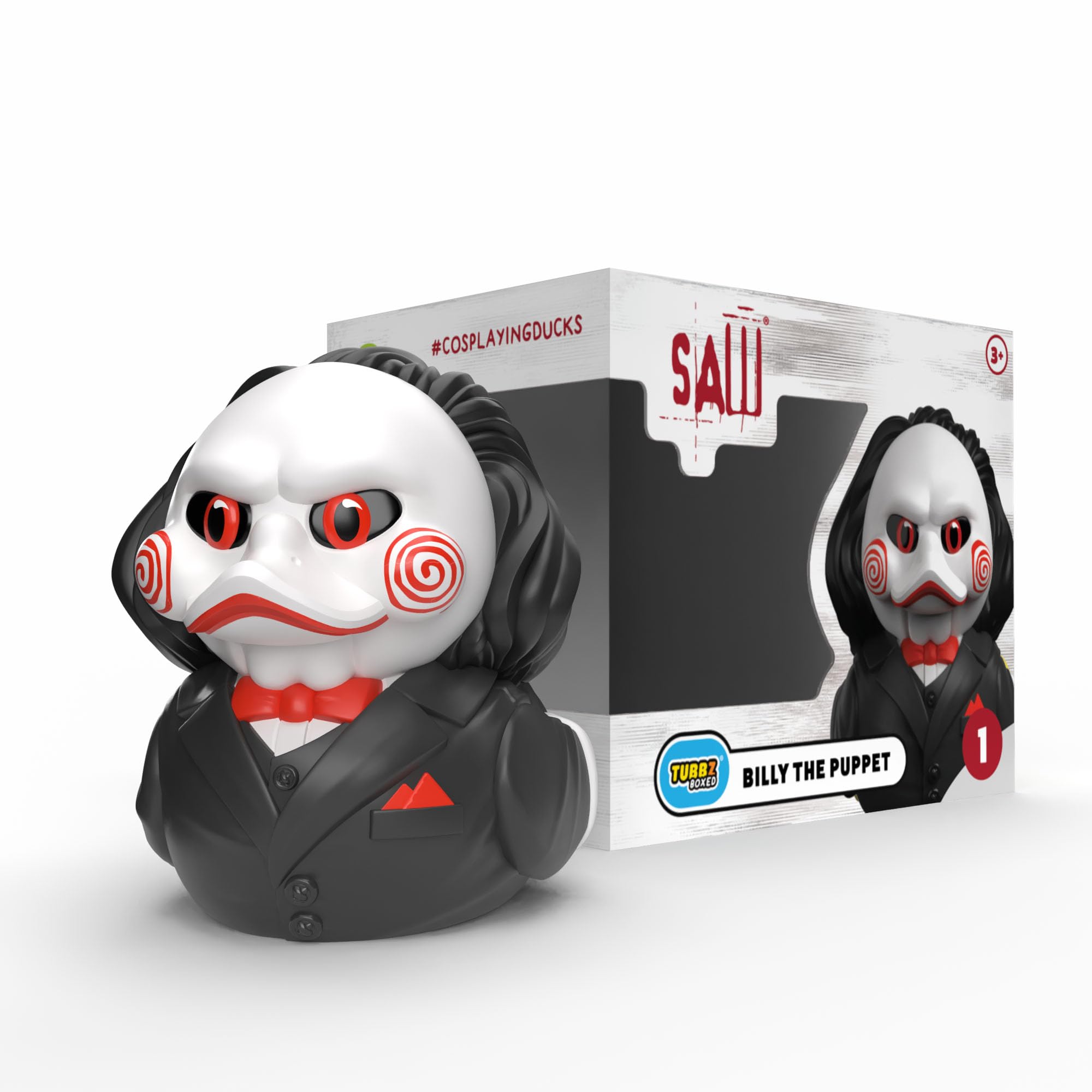 TUBBZ Boxed Edition: Horror - Cosplaying Rubber Duck Vinyl Figure