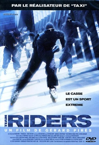 Riders - DVD