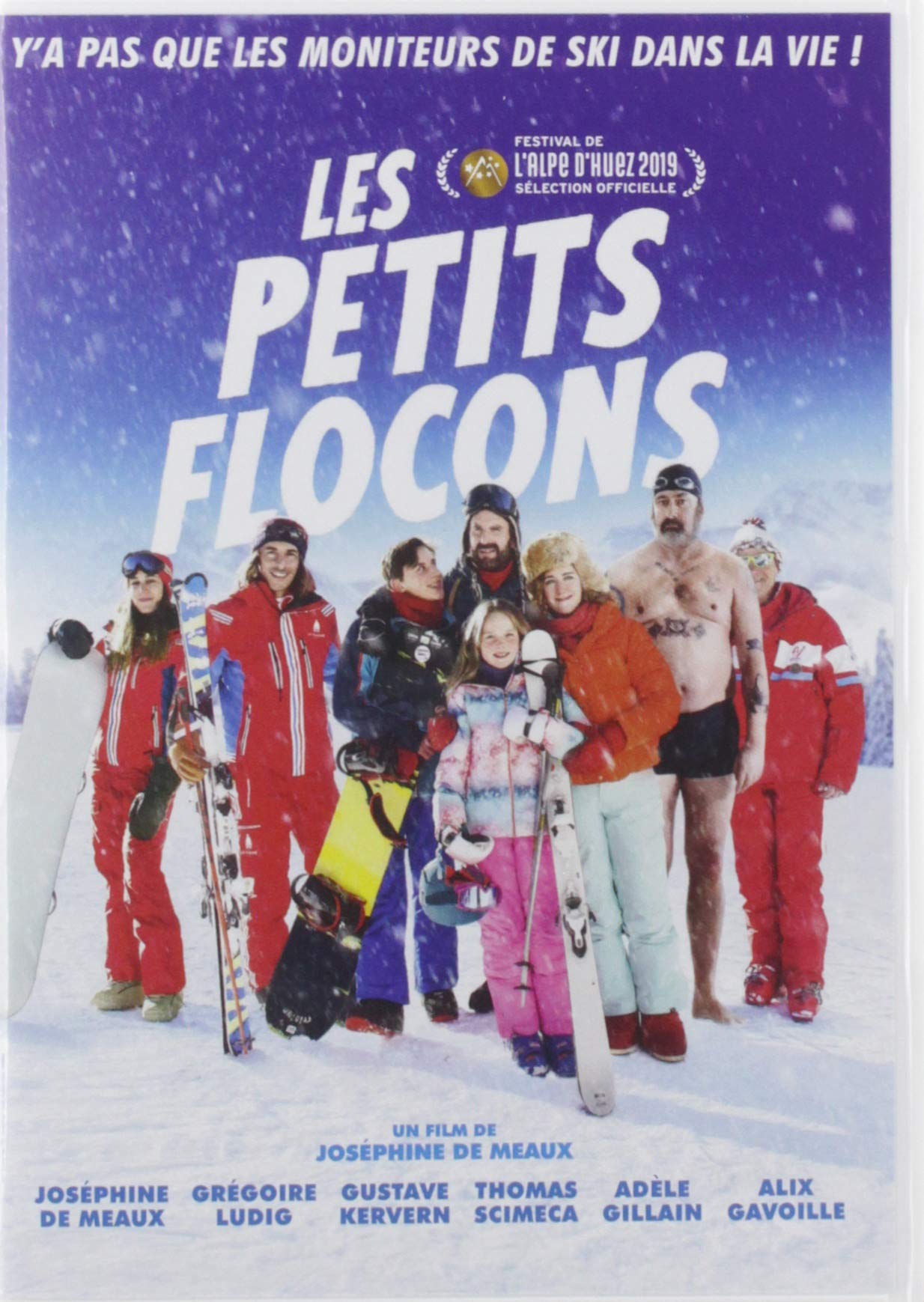 Les Petits Flocons