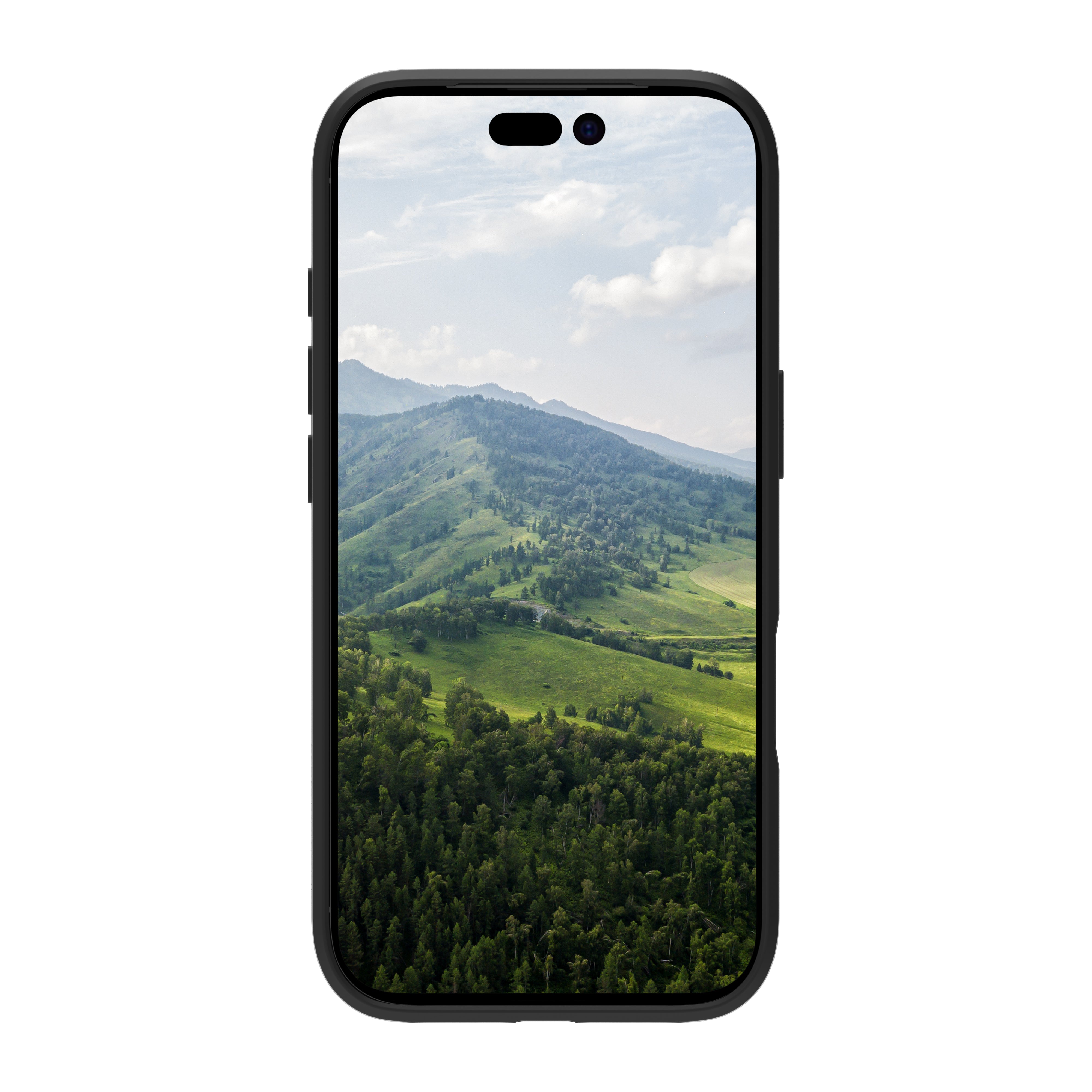 dbramante1928 Greenland mobile phone case Cover Black
