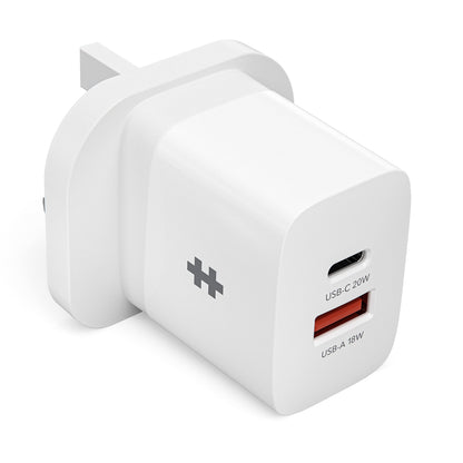 Hyper Hyperjuice 20W Usb-C Charger (Uk)