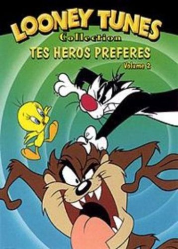 Looney Tunes Tes Heros Preferes Vol 2