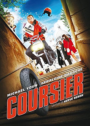 MOVIE - COURSIER (1 DVD