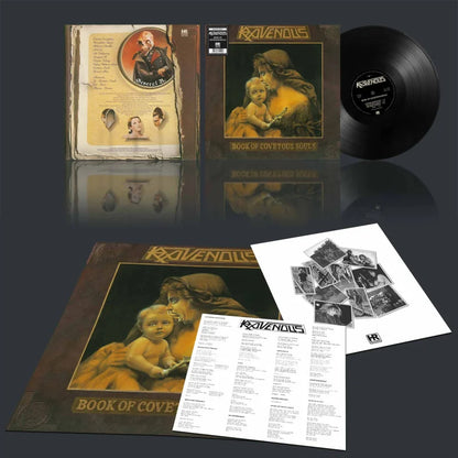 Book of Covetous Souls