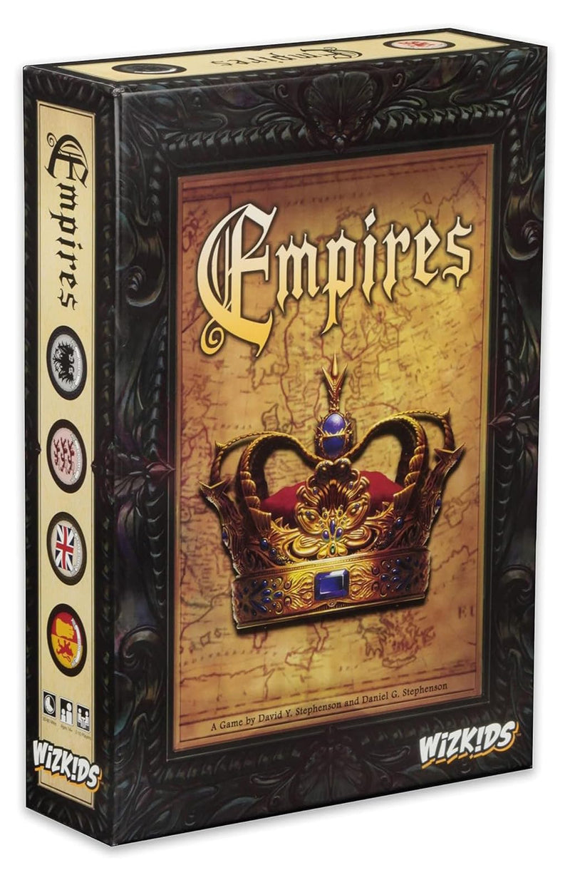 Wizkids - Empires Board Game
