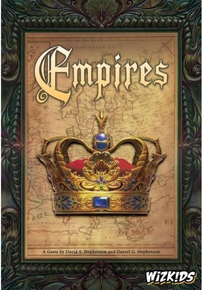 Wizkids - Empires Board Game