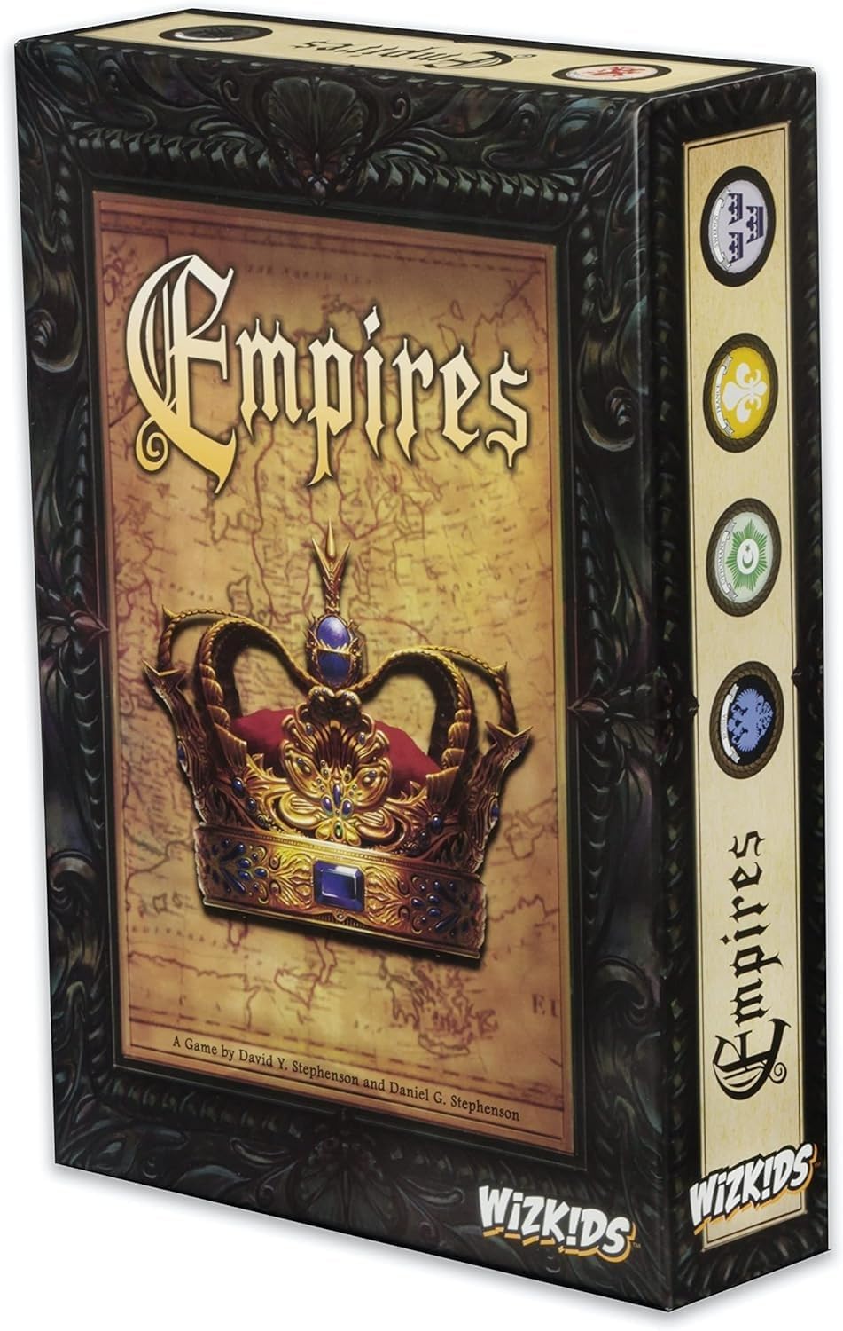 Wizkids - Empires Board Game
