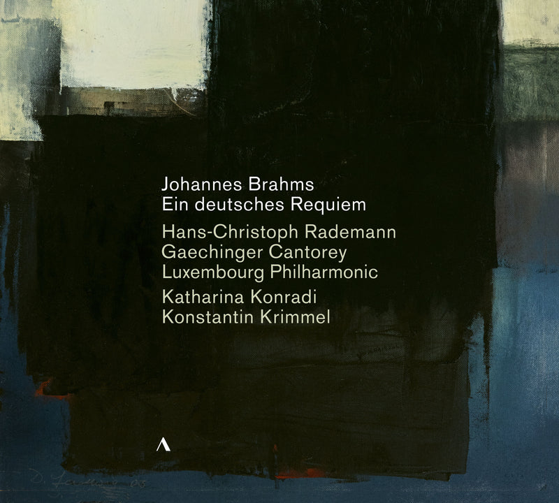 Johannes Brahms: Ein Deutsches Requiem