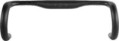Deda Elementi Superzero RS Alloy RHM-Evo Handlebar, PoB (Polished on Black