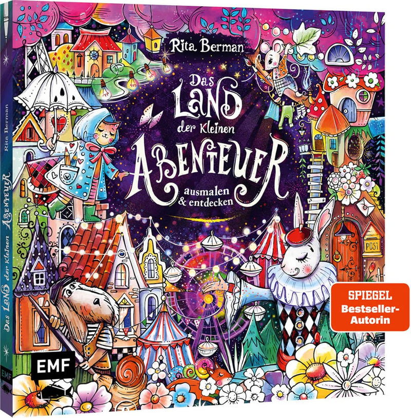 Land Der Kleinen Abenteuer - (German Import)