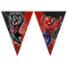 Procos Party: Festone Band.Triang Carta Fsc * Spider-Man World. Festone Bandierine Carta Fsc Spider-Man World Of Webs