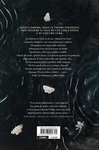 The knight and the moth. Edizione Italiana