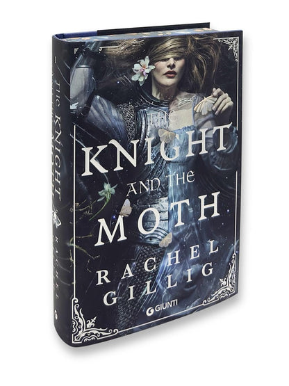 The knight and the moth. Edizione Italiana