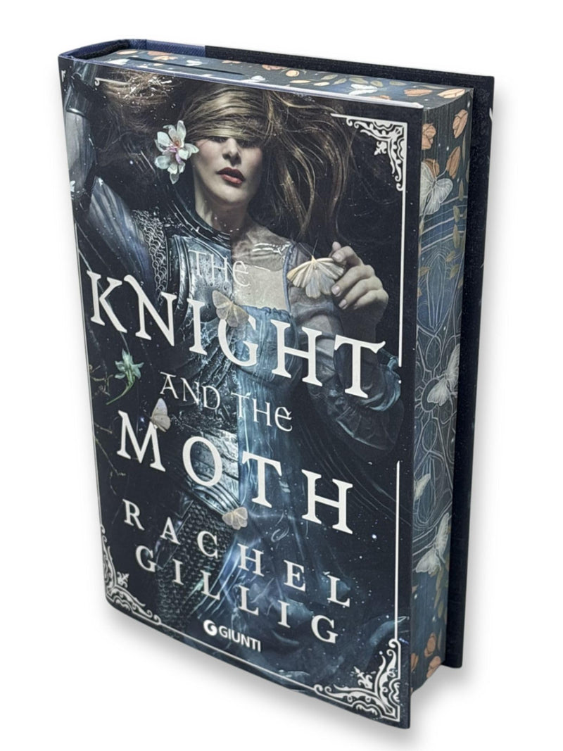 The knight and the moth. Edizione Italiana