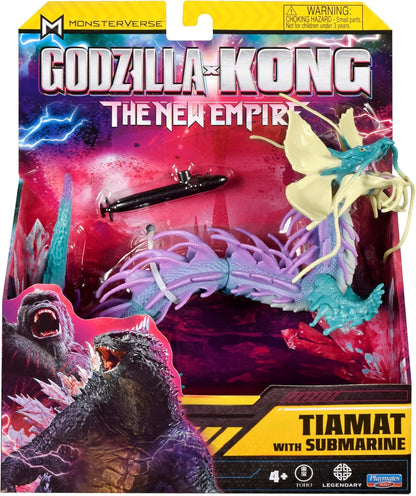 Playmates GVK - 6IN - TIAMAT