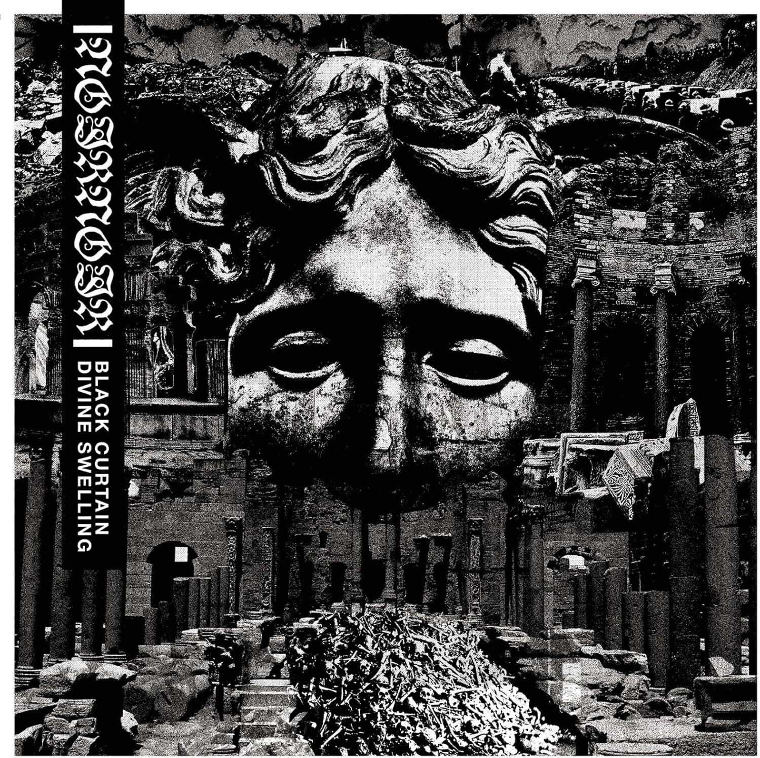 Black Curtain/Divine Swelling