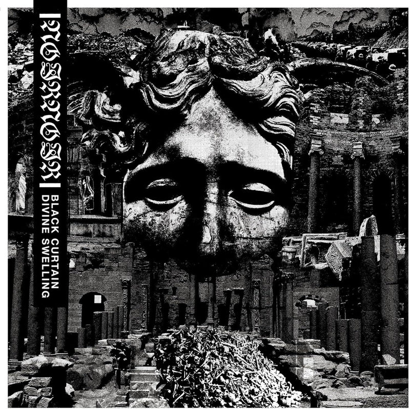 Black Curtain/Divine Swelling