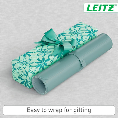 Leitz Desk Mat 40x80cm Mint - 53820051