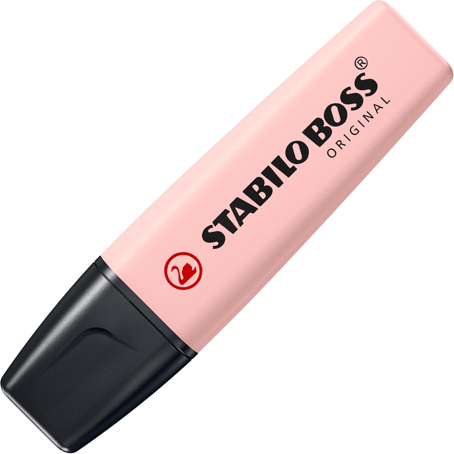 STABILO Boss Highlighter, Pack of 1, Naturecolours, Wild Flower, Untreated