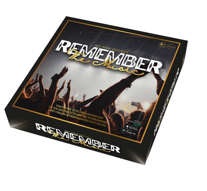 Remember The Music - German Version