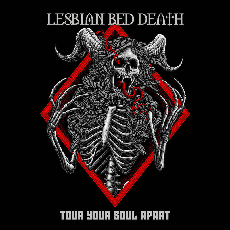 Tour Your Soul Apart