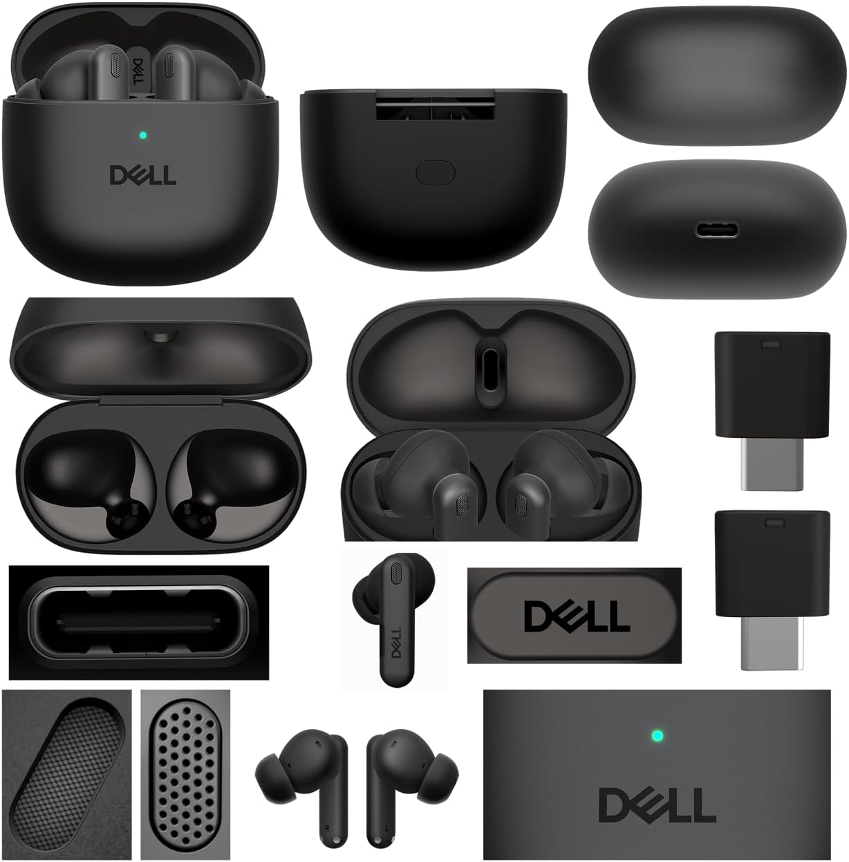 Dell Pro Plus Earbuds - EB525