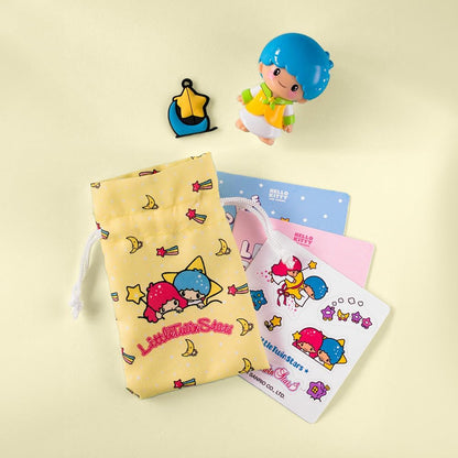 Comansi Collectible Kiki Figure with 5 Exclusive Hello Kitty and Friends Accessories