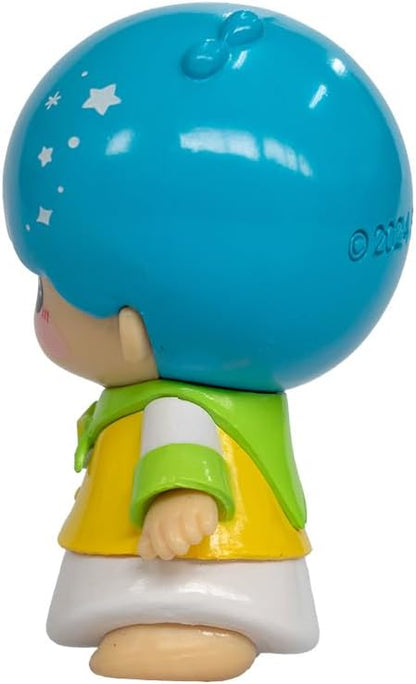 Comansi Collectible Kiki Figure with 5 Exclusive Hello Kitty and Friends Accessories