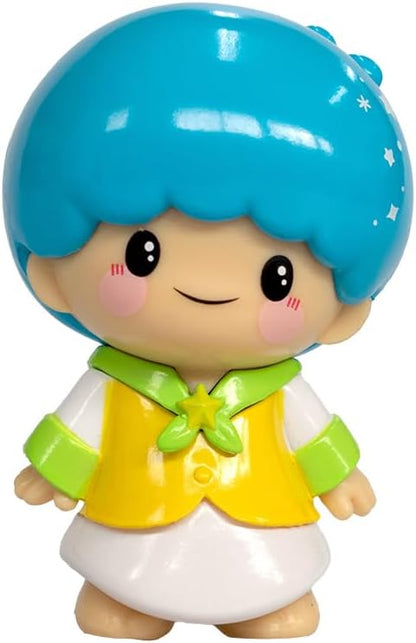 Comansi Collectible Kiki Figure with 5 Exclusive Hello Kitty and Friends Accessories