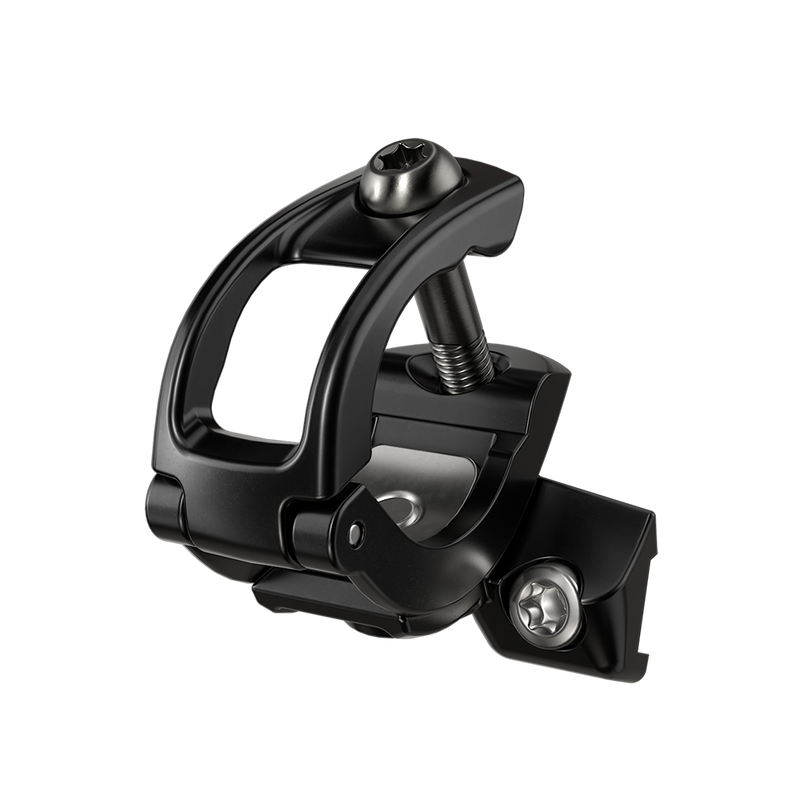 SRAM Spare Matchmaker X, Single Right, Black, Stainless T25 Black Bolts (Compatible With  Mmx-Compatible Shifters) Code, G2, Guide, Level, Elixir, Db Black