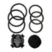 Bryton Supporto Rider tondo (2 pz