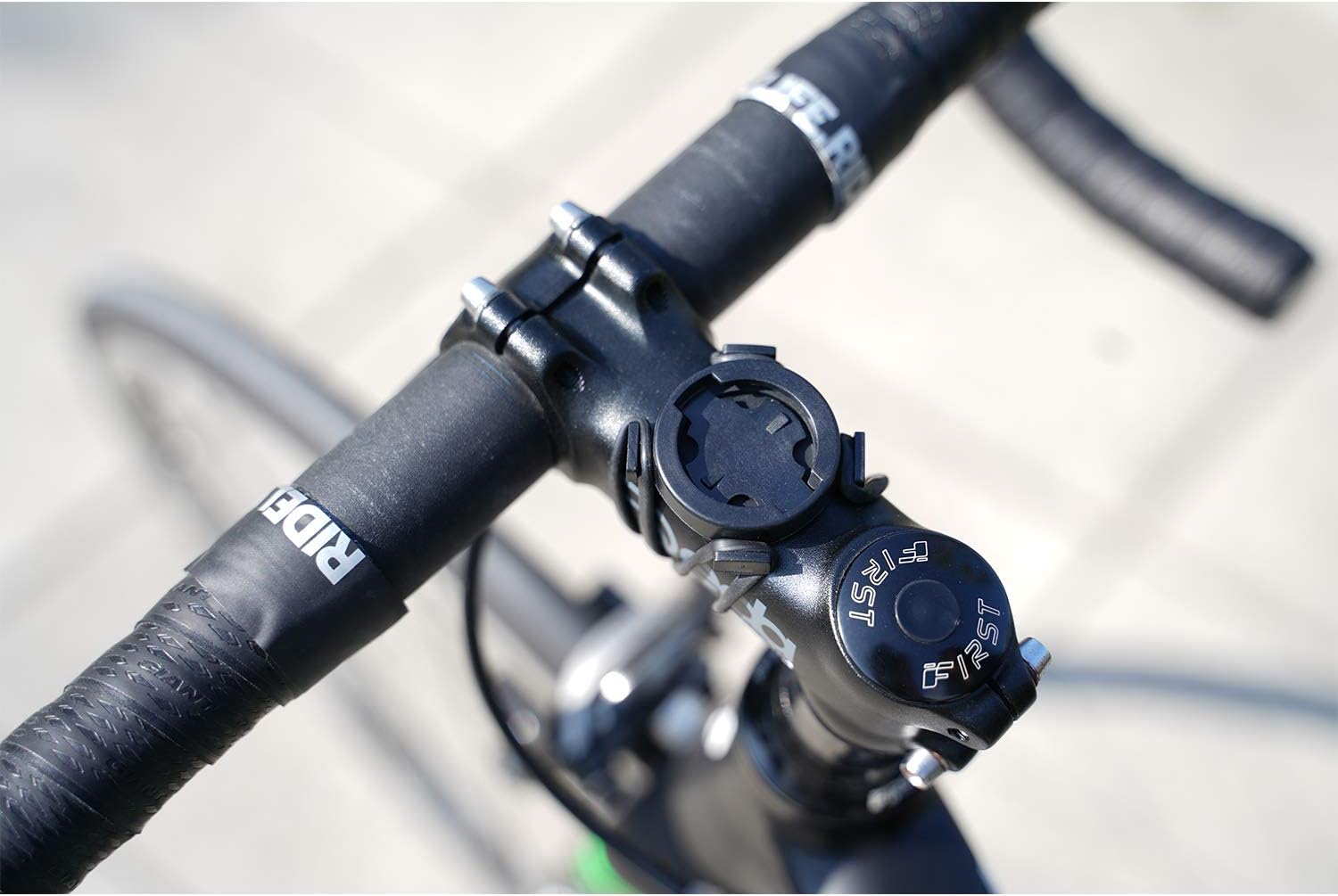 Bryton Supporto Rider tondo (2 pz