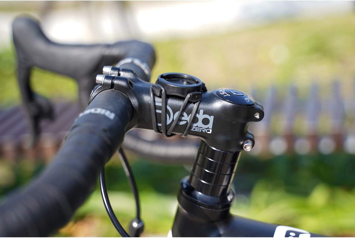 Bryton Supporto Rider tondo (2 pz