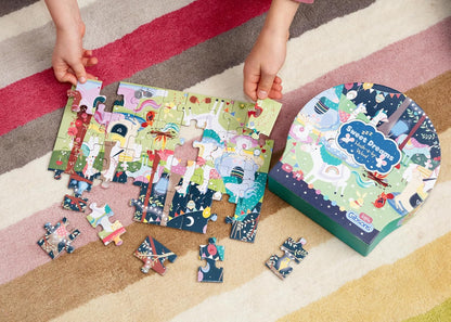 Sweet Dreams Puzzle