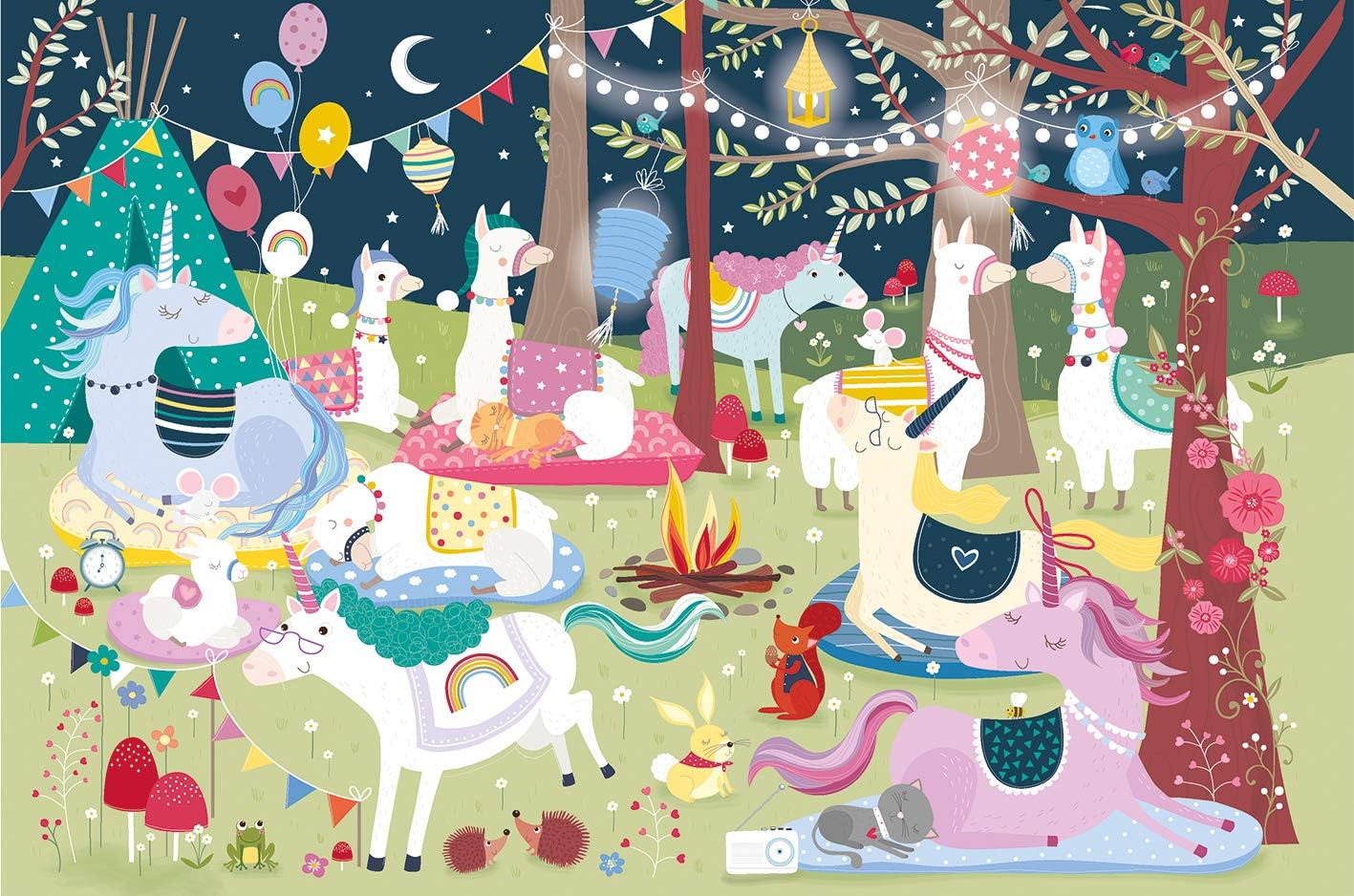 Sweet Dreams Puzzle