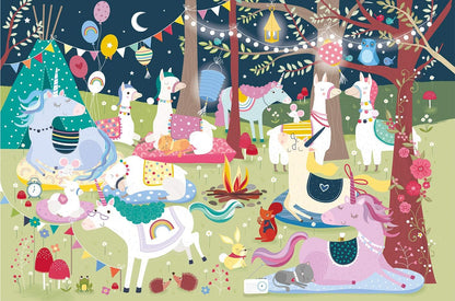 Sweet Dreams Puzzle