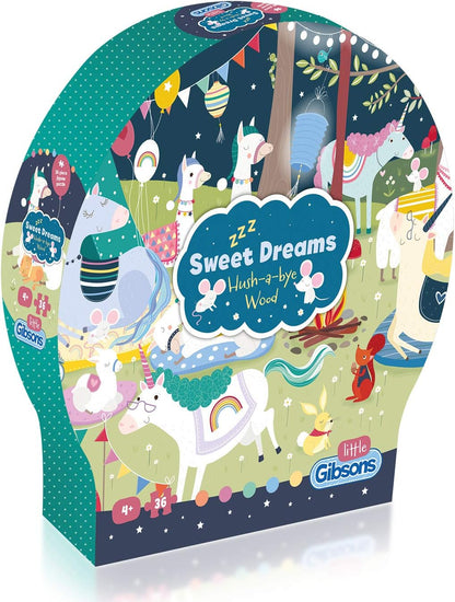 Sweet Dreams Puzzle